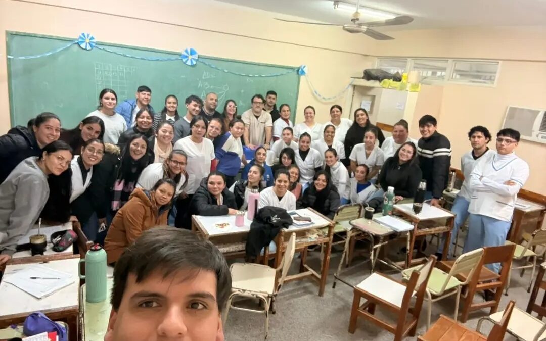 ¡De la teoría a la practica!