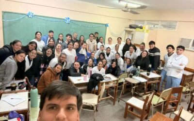 ¡De la teoría a la practica!