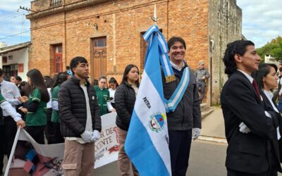 Acto 25 De mayo